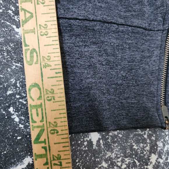 Athleta Women's  Flux Street Jogger Charcoal Grey Pants 34 X 26 No Size Tag - Picture 8 of 8